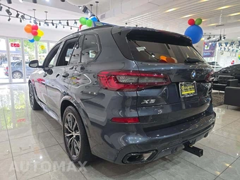 2022 BMW X5 Sports Activity Vehicle xDrive40i M SPORT LINE - miniatura 2