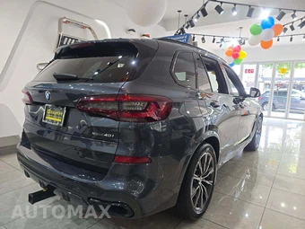 2022 BMW X5 Sports Activity Vehicle xDrive40i M SPORT LINE - miniatura 3