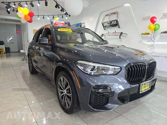 2022 BMW X5 Sports Activity Vehicle xDrive40i M SPORT LINE - miniatura 4