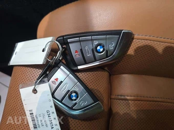 2022 BMW X5 Sports Activity Vehicle xDrive40i M SPORT LINE - miniatura 8