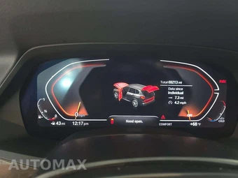 2022 BMW X5 Sports Activity Vehicle xDrive40i M SPORT LINE - miniatura 9