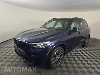 2022 BMW X5 Sports Activity Vehicle xDrive40i M SPORT LINE
