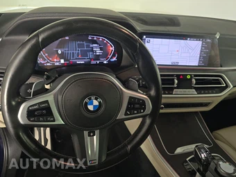 2022 BMW X5 Sports Activity Vehicle xDrive40i M SPORT LINE - miniatura 11