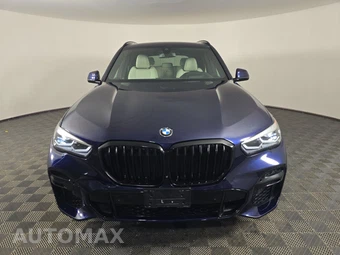 2022 BMW X5 Sports Activity Vehicle xDrive40i M SPORT LINE - miniatura 2