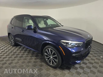 2022 BMW X5 Sports Activity Vehicle xDrive40i M SPORT LINE - miniatura 3