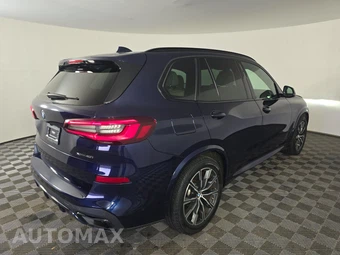 2022 BMW X5 Sports Activity Vehicle xDrive40i M SPORT LINE - miniatura 4