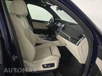 2022 BMW X5 Sports Activity Vehicle xDrive40i M SPORT LINE - miniatura 8