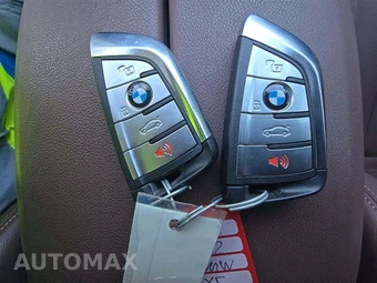 2022 BMW X5 Sports Activity Vehicle xDrive40i M SPORT LINE - miniatura 5