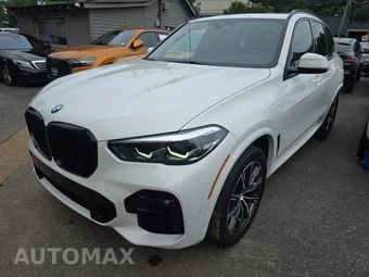 2022 BMW X5 Sports Activity Vehicle xDrive40i M SPORT LINE