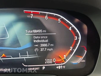 2022 BMW X5 Sports Activity Vehicle xDrive40i M SPORT LINE - miniatura 15