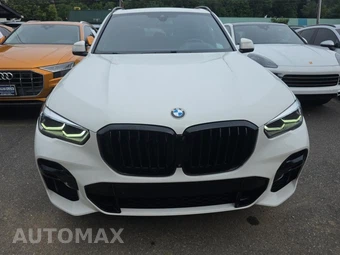 2022 BMW X5 Sports Activity Vehicle xDrive40i M SPORT LINE - miniatura 2