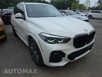 2022 BMW X5 Sports Activity Vehicle xDrive40i M SPORT LINE - miniatura 3