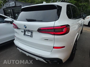 2022 BMW X5 Sports Activity Vehicle xDrive40i M SPORT LINE - miniatura 4