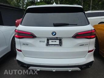 2022 BMW X5 Sports Activity Vehicle xDrive40i M SPORT LINE - miniatura 5