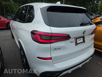 2022 BMW X5 Sports Activity Vehicle xDrive40i M SPORT LINE - miniatura 6