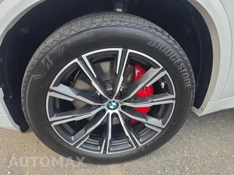 2022 BMW X5 Sports Activity Vehicle xDrive40i M SPORT LINE - miniatura 8