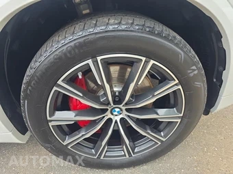 2022 BMW X5 Sports Activity Vehicle xDrive40i M SPORT LINE - miniatura 9