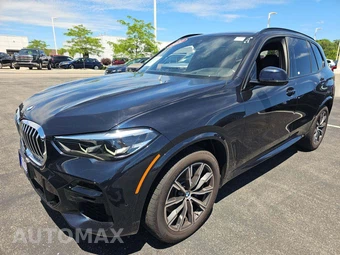 2022 BMW X5 Sports Activity Vehicle xDrive40i M SPORT LINE
