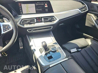 2022 BMW X5 Sports Activity Vehicle xDrive40i M SPORT LINE - miniatura 10