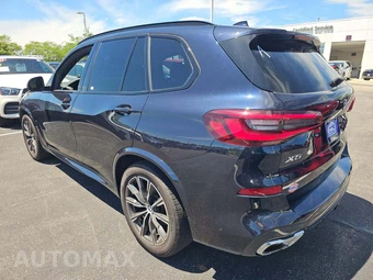 2022 BMW X5 Sports Activity Vehicle xDrive40i M SPORT LINE - miniatura 2