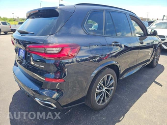 2022 BMW X5 Sports Activity Vehicle xDrive40i M SPORT LINE - miniatura 3