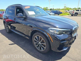 2022 BMW X5 Sports Activity Vehicle xDrive40i M SPORT LINE - miniatura 4