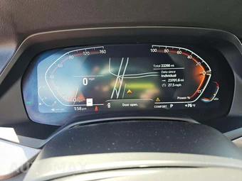 2022 BMW X5 Sports Activity Vehicle xDrive40i M SPORT LINE - miniatura 9