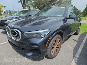 2022 BMW X5 Sports Activity Vehicle xDrive40i M SPORT LINE