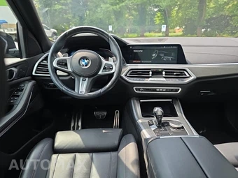 2022 BMW X5 Sports Activity Vehicle xDrive40i M SPORT LINE - miniatura 14