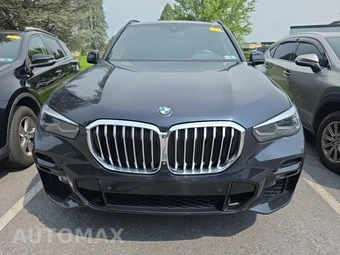 2022 BMW X5 Sports Activity Vehicle xDrive40i M SPORT LINE - miniatura 2
