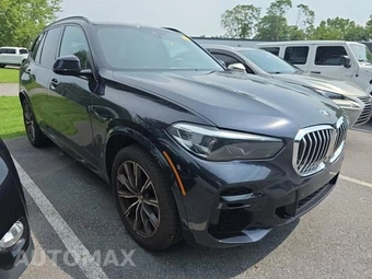 2022 BMW X5 Sports Activity Vehicle xDrive40i M SPORT LINE - miniatura 3
