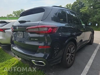 2022 BMW X5 Sports Activity Vehicle xDrive40i M SPORT LINE - miniatura 4