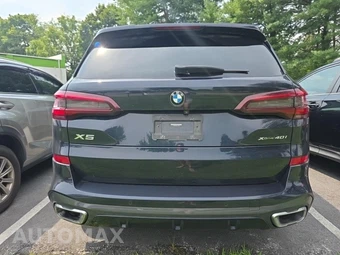 2022 BMW X5 Sports Activity Vehicle xDrive40i M SPORT LINE - miniatura 5
