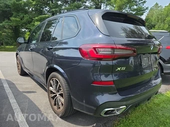 2022 BMW X5 Sports Activity Vehicle xDrive40i M SPORT LINE - miniatura 6
