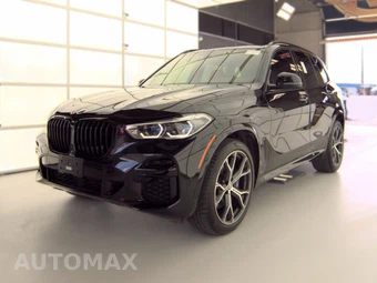 2022 BMW X5 Sports Activity Vehicle xDrive40i M SPORT LINE