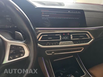 2022 BMW X5 Sports Activity Vehicle xDrive40i M SPORT LINE - miniatura 11