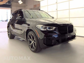 2022 BMW X5 Sports Activity Vehicle xDrive40i M SPORT LINE - miniatura 3