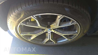 2022 BMW X5 Sports Activity Vehicle xDrive40i M SPORT LINE - miniatura 38