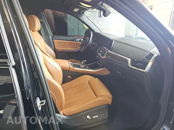 2022 BMW X5 Sports Activity Vehicle xDrive40i M SPORT LINE - miniatura 8