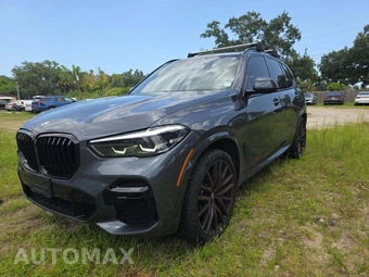 2022 BMW X5 Sports Activity Vehicle xDrive40i M SPORT LINE