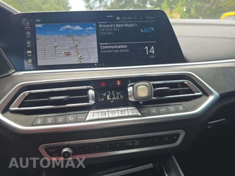 2022 BMW X5 Sports Activity Vehicle xDrive40i M SPORT LINE - miniatura 10