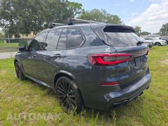 2022 BMW X5 Sports Activity Vehicle xDrive40i M SPORT LINE - miniatura 2