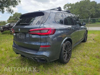 2022 BMW X5 Sports Activity Vehicle xDrive40i M SPORT LINE - miniatura 3