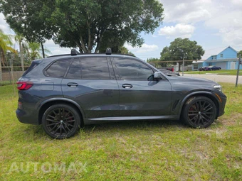 2022 BMW X5 Sports Activity Vehicle xDrive40i M SPORT LINE - miniatura 4