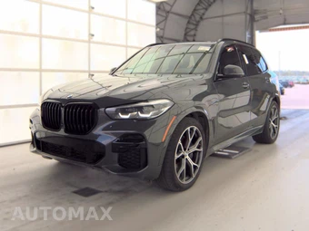 2022 BMW X5 Sports Activity Vehicle xDrive40i M SPORT LINE