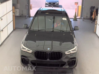 2022 BMW X5 Sports Activity Vehicle xDrive40i M SPORT LINE - miniatura 2