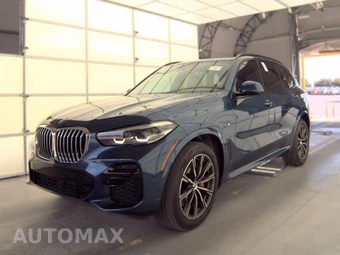 2022 BMW X5 Sports Activity Vehicle xDrive40i M SPORT LINE