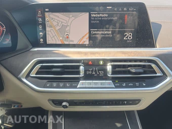 2022 BMW X5 Sports Activity Vehicle xDrive40i M SPORT LINE - miniatura 11