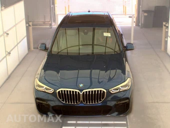 2022 BMW X5 Sports Activity Vehicle xDrive40i M SPORT LINE - miniatura 2