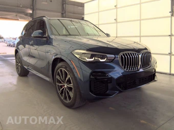 2022 BMW X5 Sports Activity Vehicle xDrive40i M SPORT LINE - miniatura 3